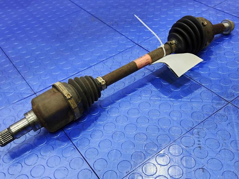 2014 Ford Fiesta Axle Shaft