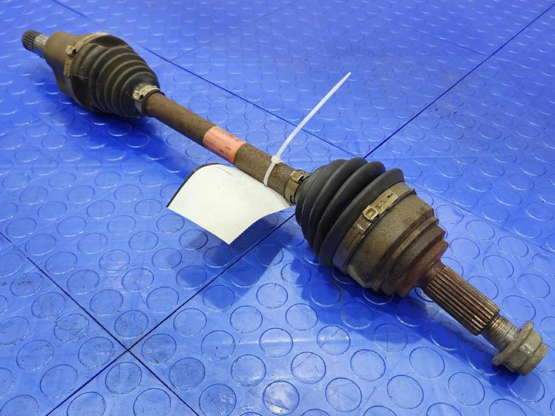 2014 Ford Fiesta Axle Shaft