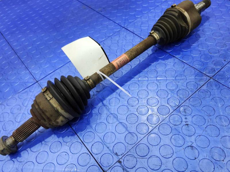 2014 Ford Fiesta Axle Shaft