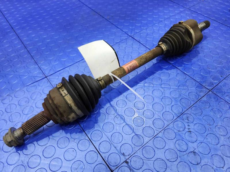 2014 Ford Fiesta Axle Shaft