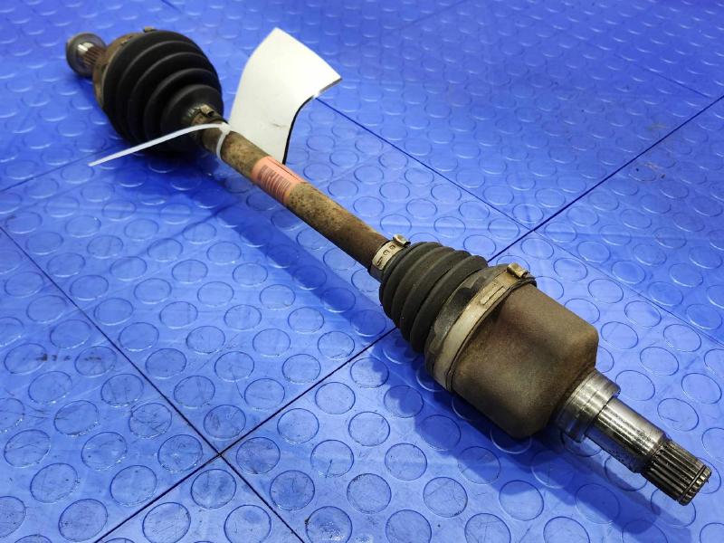 2014 Ford Fiesta Axle Shaft