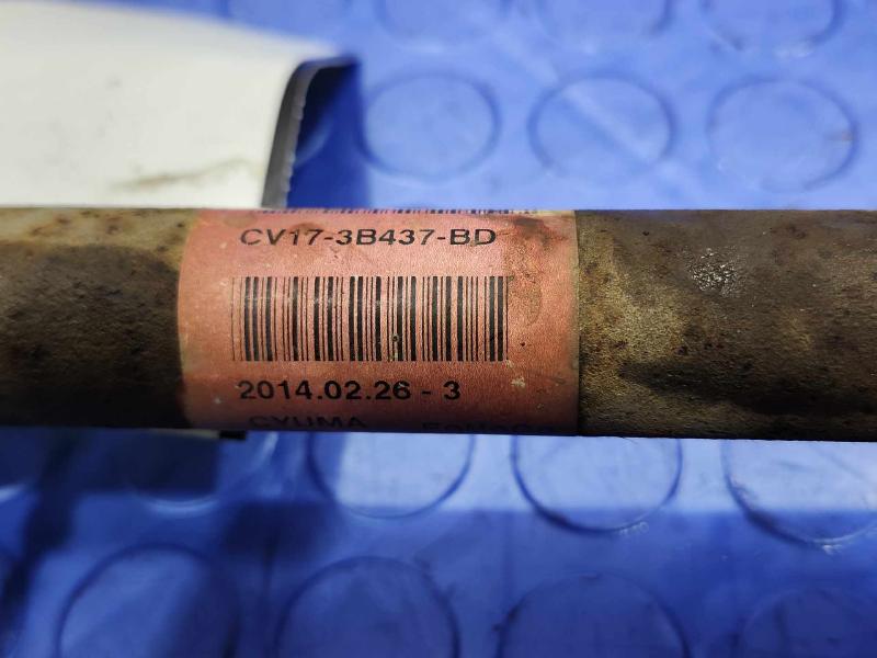 2014 Ford Fiesta Axle Shaft