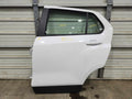 2016 Chevrolet Trax Rear Door