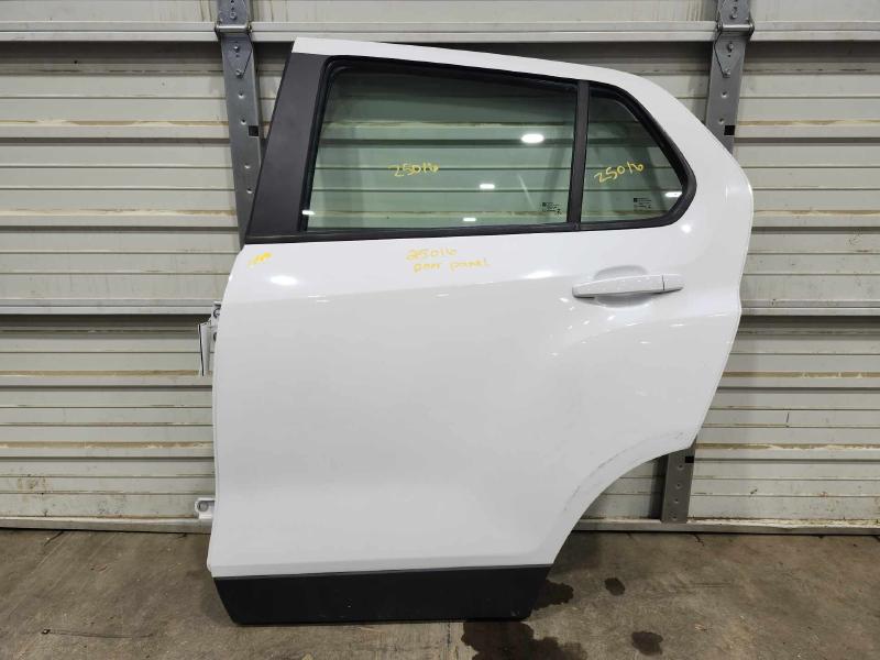 2016 Chevrolet Trax Rear Door