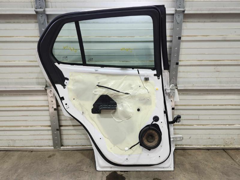 2016 Chevrolet Trax Rear Door