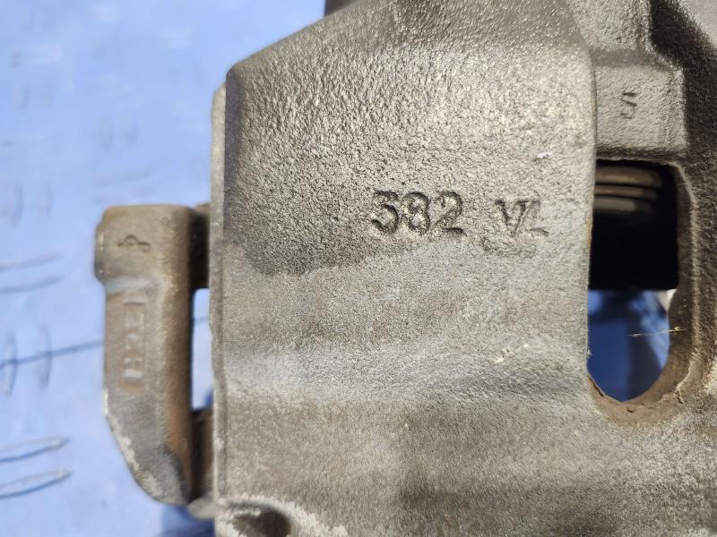 2012 Audi TT Caliper