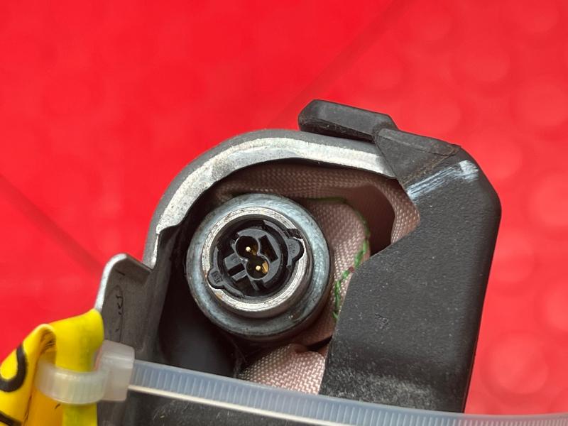 2016 Chevrolet Volt Air Bag