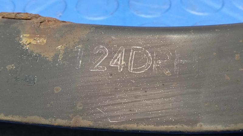 2011 Subaru Forester Lower Control Arm Rr