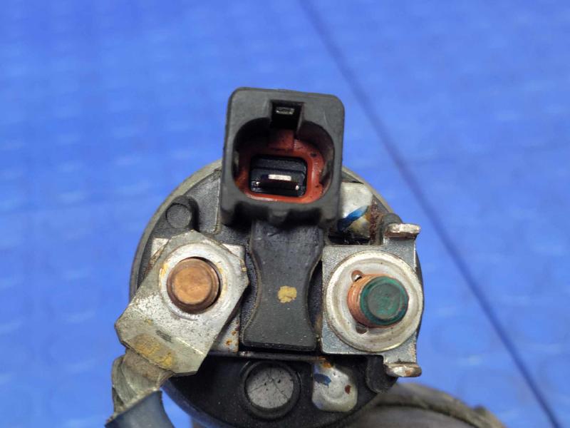 2016 Kia Sedona Starter Motor