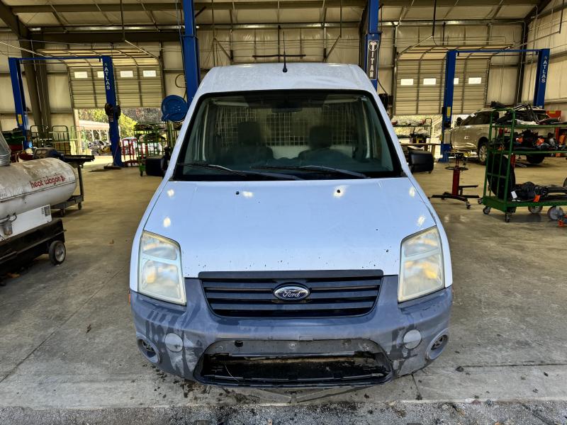 2013 Ford Transit Connect Air Bag