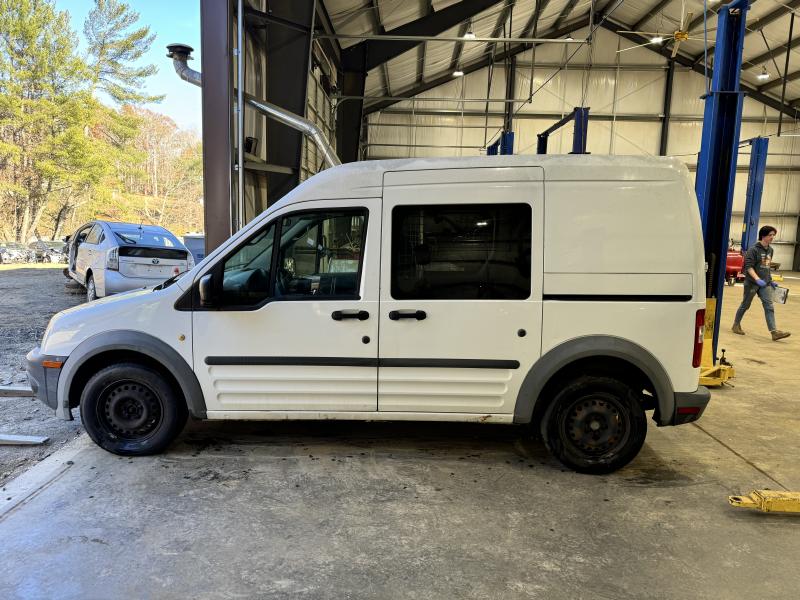 2013 Ford Transit Connect Air Bag