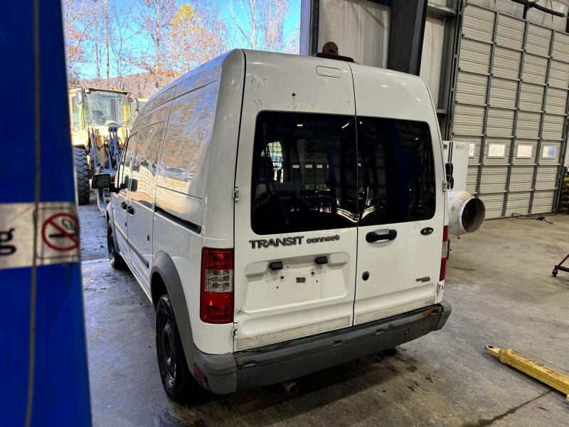 2013 Ford Transit Connect Air Bag