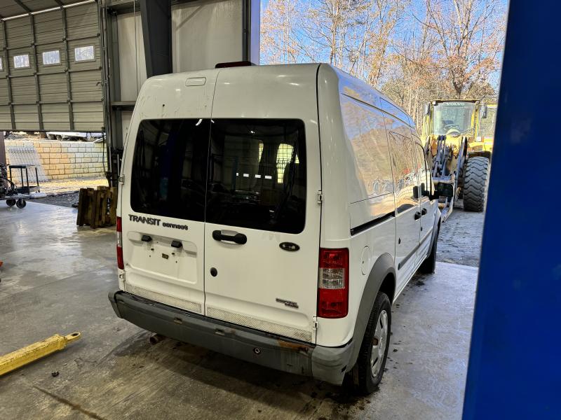 2013 Ford Transit Connect Air Bag