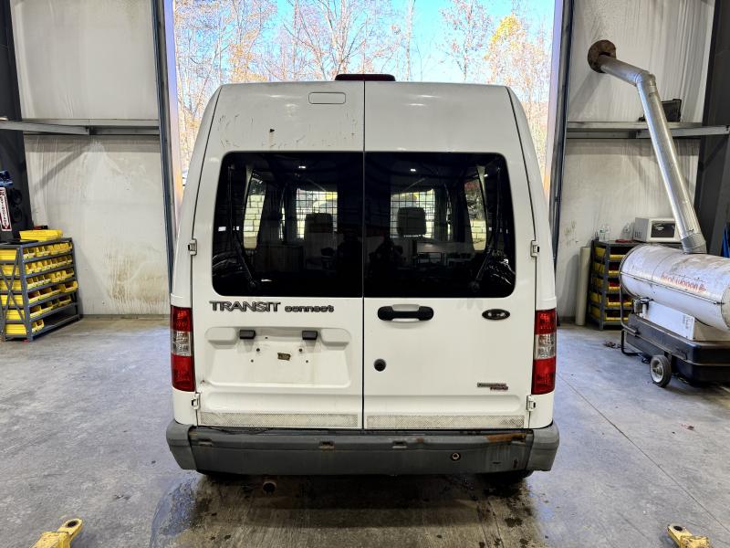 2013 Ford Transit Connect Air Bag