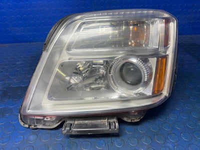 2010 GMC Terrain Headlamp Assembly