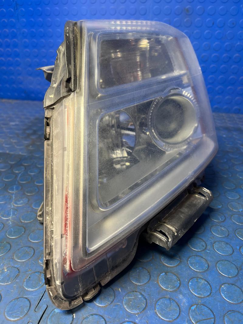 2010 GMC Terrain Headlamp Assembly