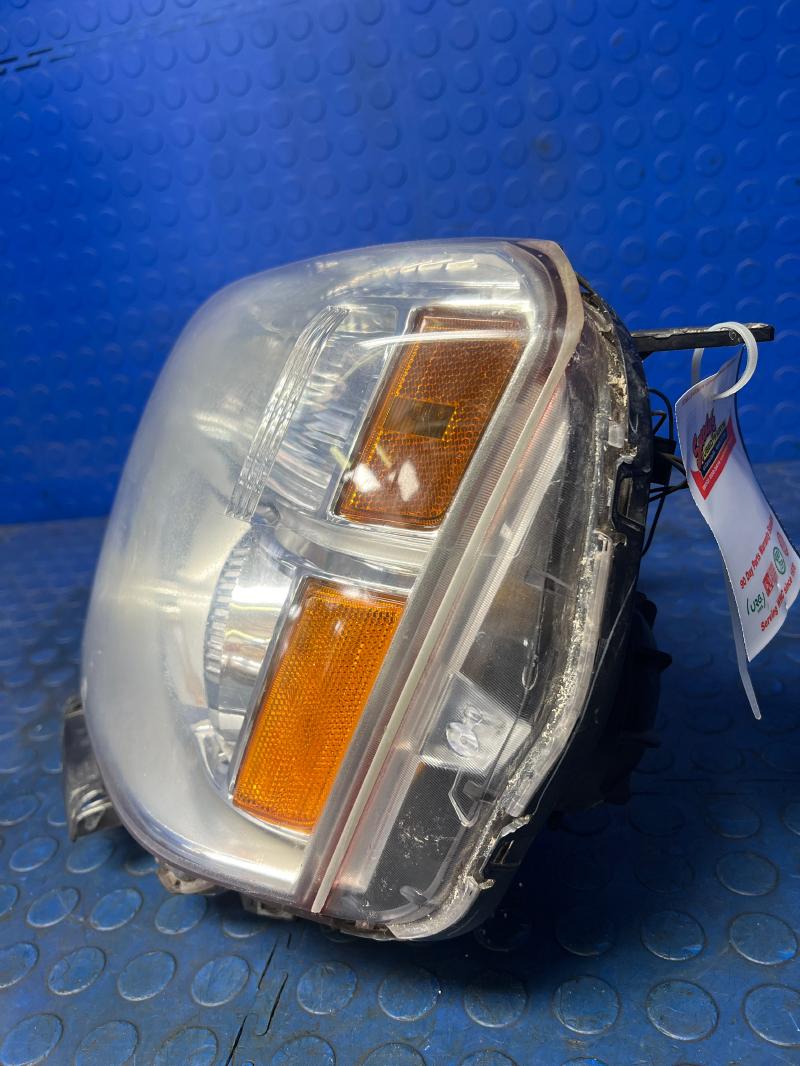 2010 GMC Terrain Headlamp Assembly