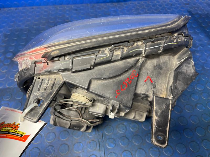 2010 GMC Terrain Headlamp Assembly