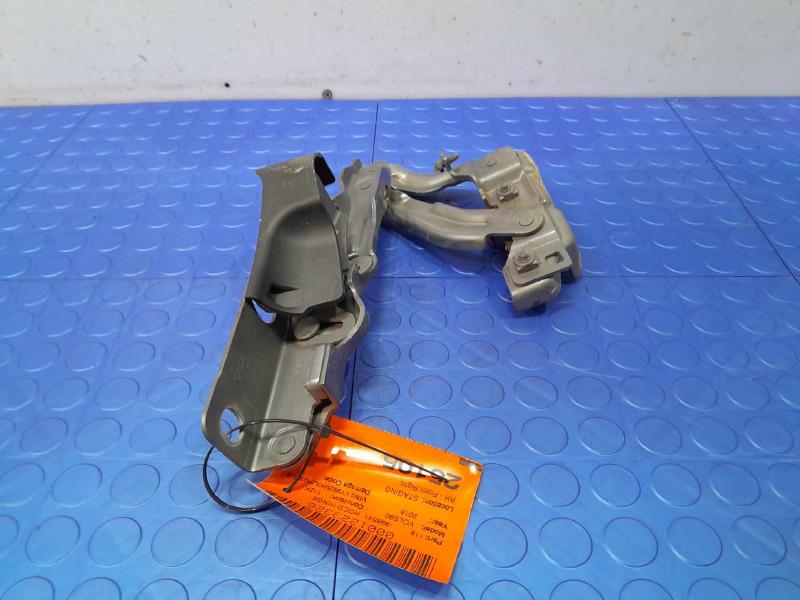 2018 Volvo S90 Hood Hinge