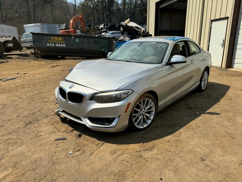 2014 BMW 228i Air Cond. Evaporator