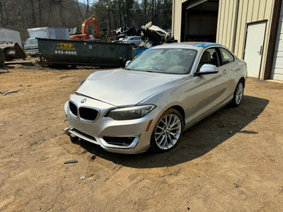 2014 BMW 228i Air Cond. Evaporator