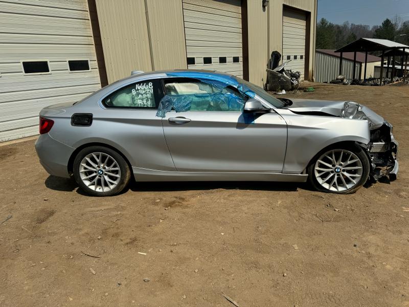 2014 BMW 228i Air Cond. Evaporator