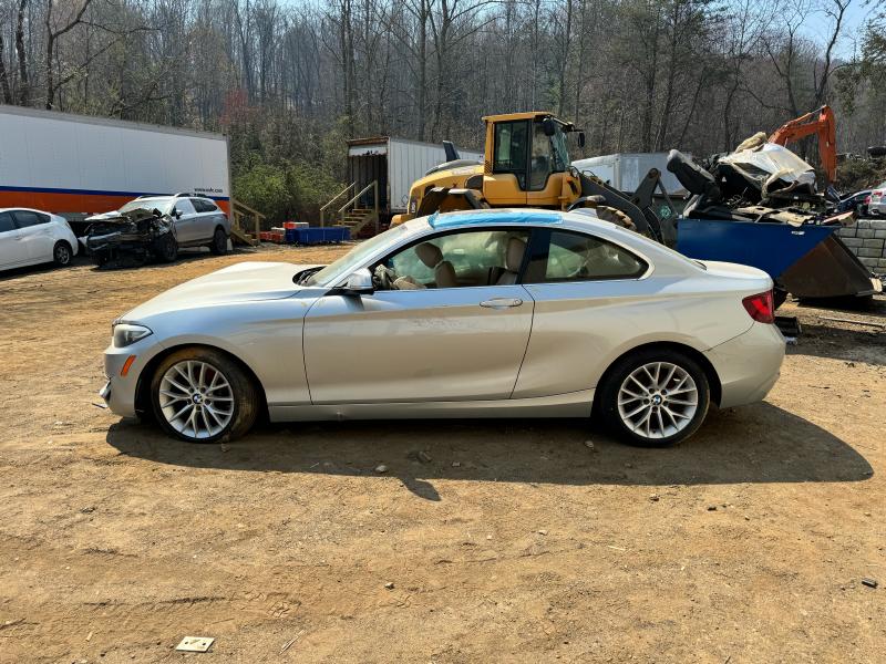 2014 BMW 228i Air Cond. Evaporator