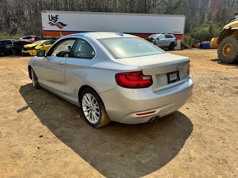 2014 BMW 228i Air Cond. Evaporator