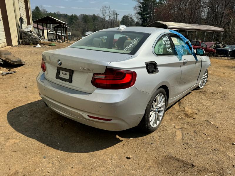 2014 BMW 228i Air Cond. Evaporator