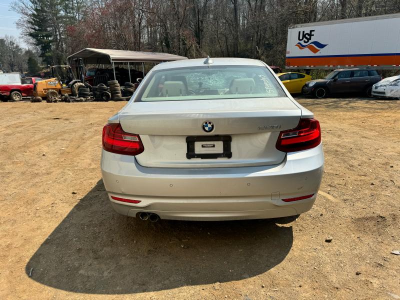 2014 BMW 228i Air Cond. Evaporator