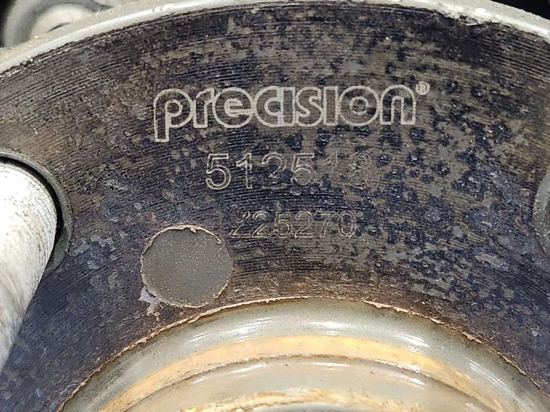 2015 Subaru Forester Rear Knuckle/Stub Axle