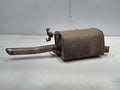 2014 Chevrolet Caprice Muffler
