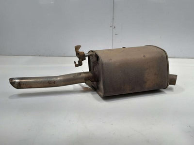 2014 Chevrolet Caprice Muffler