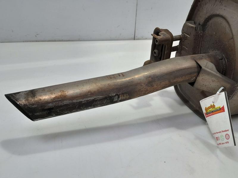 2014 Chevrolet Caprice Muffler