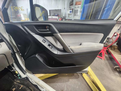 2015 Subaru Forester Front Door Trim Panel