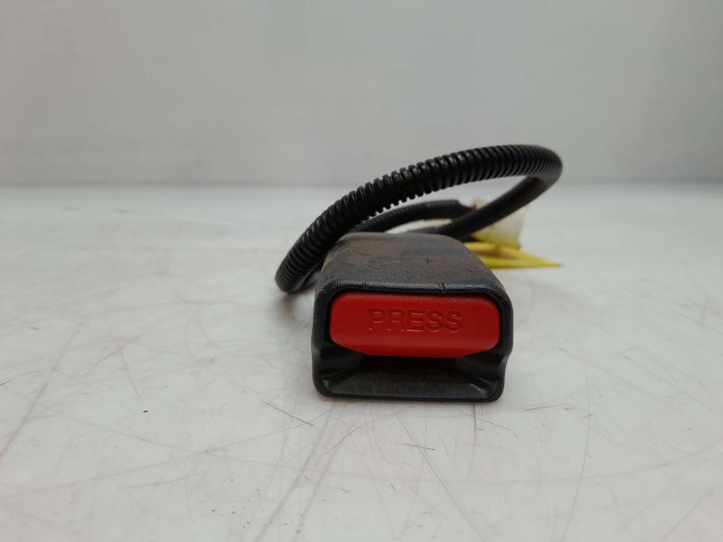 2012 Toyota Prius Front Seat Belt