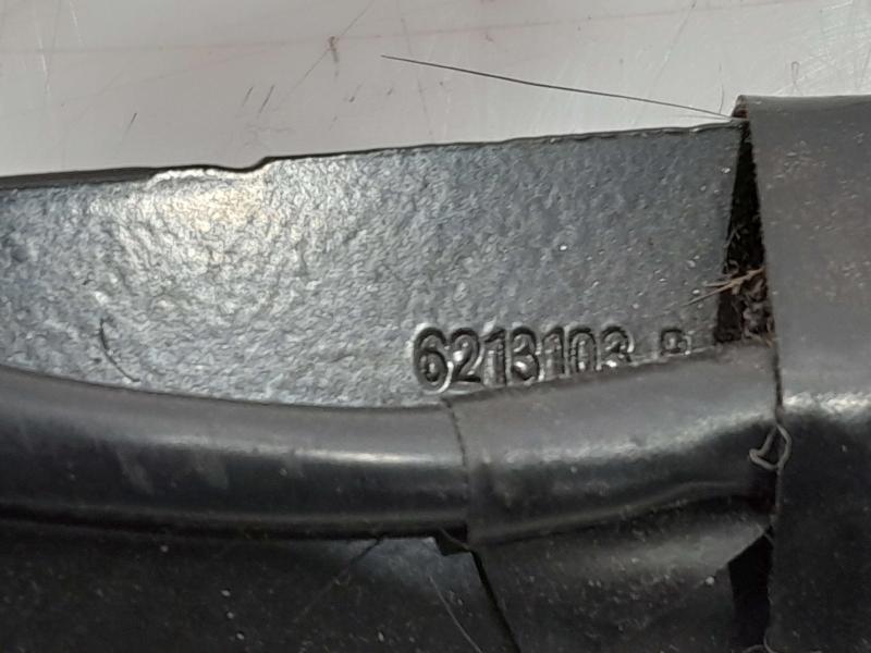 2012 Toyota Prius Front Seat Belt