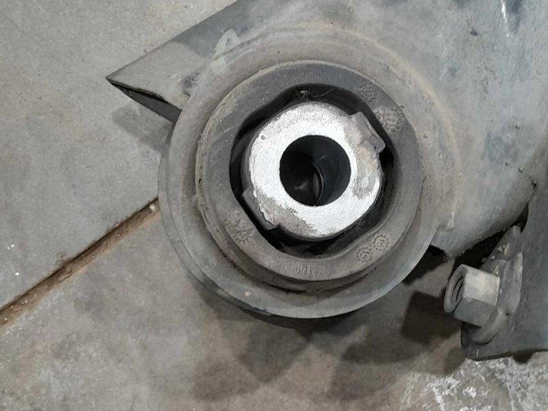 2015 Chevrolet Camaro Crossmember/Cradle/Undercarria