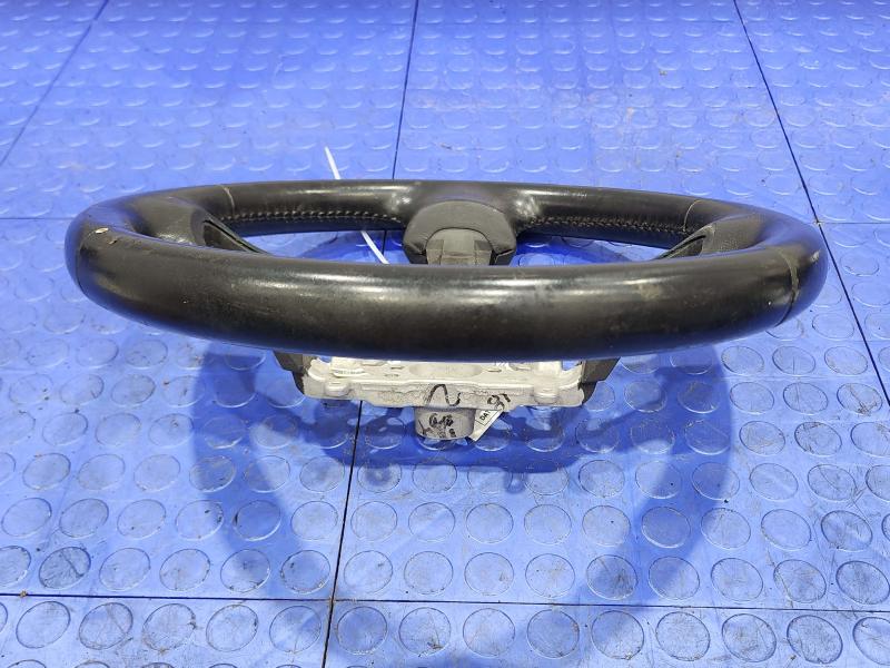 2008 Subaru Legacy Steering Wheel