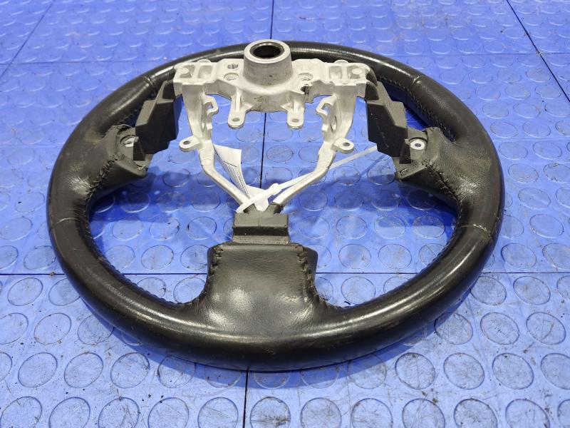 2008 Subaru Legacy Steering Wheel