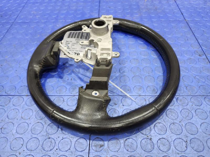 2008 Subaru Legacy Steering Wheel