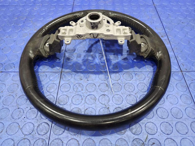 2008 Subaru Legacy Steering Wheel