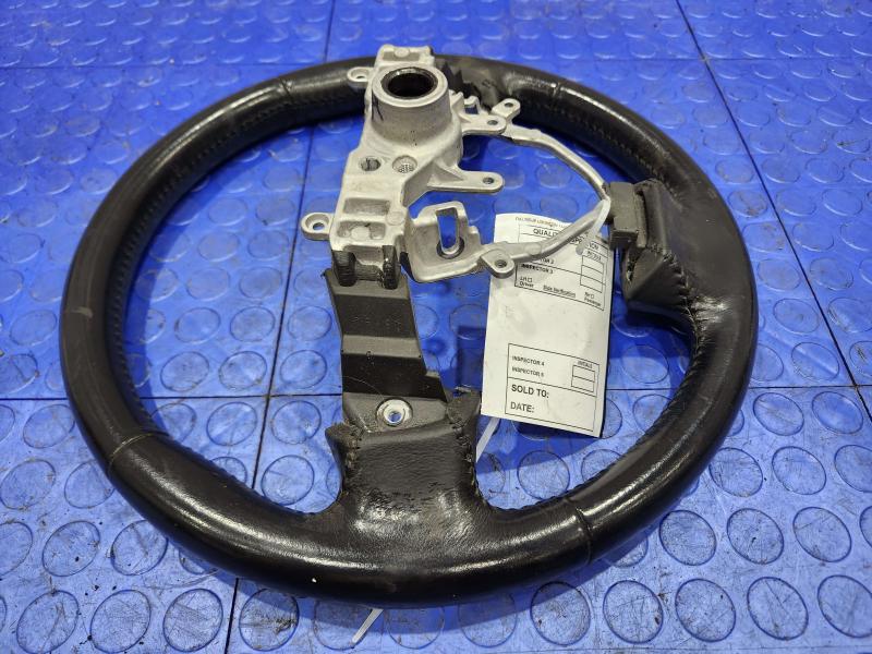 2008 Subaru Legacy Steering Wheel