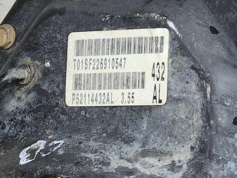 2010 Dodge Ram 1500 Carrier/Differential Assembly