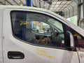 2015 Chevrolet City Express Front Door Glass/Window