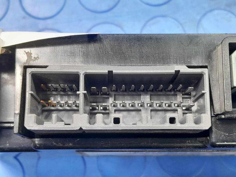 2011 Jeep Grand Cherokee Chassis Brain Box