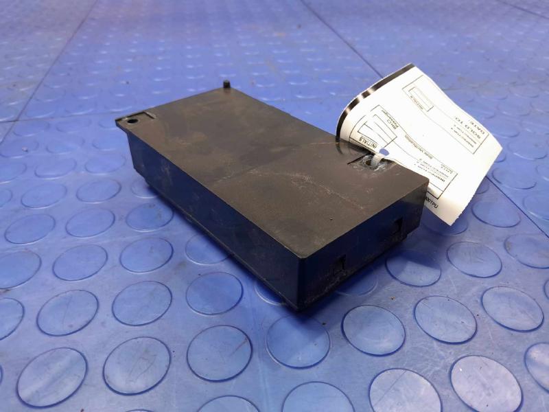 2011 Jeep Grand Cherokee Chassis Brain Box