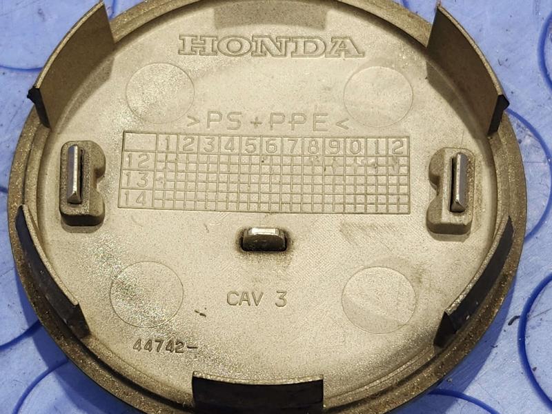 2013 Honda Civic Center Cap