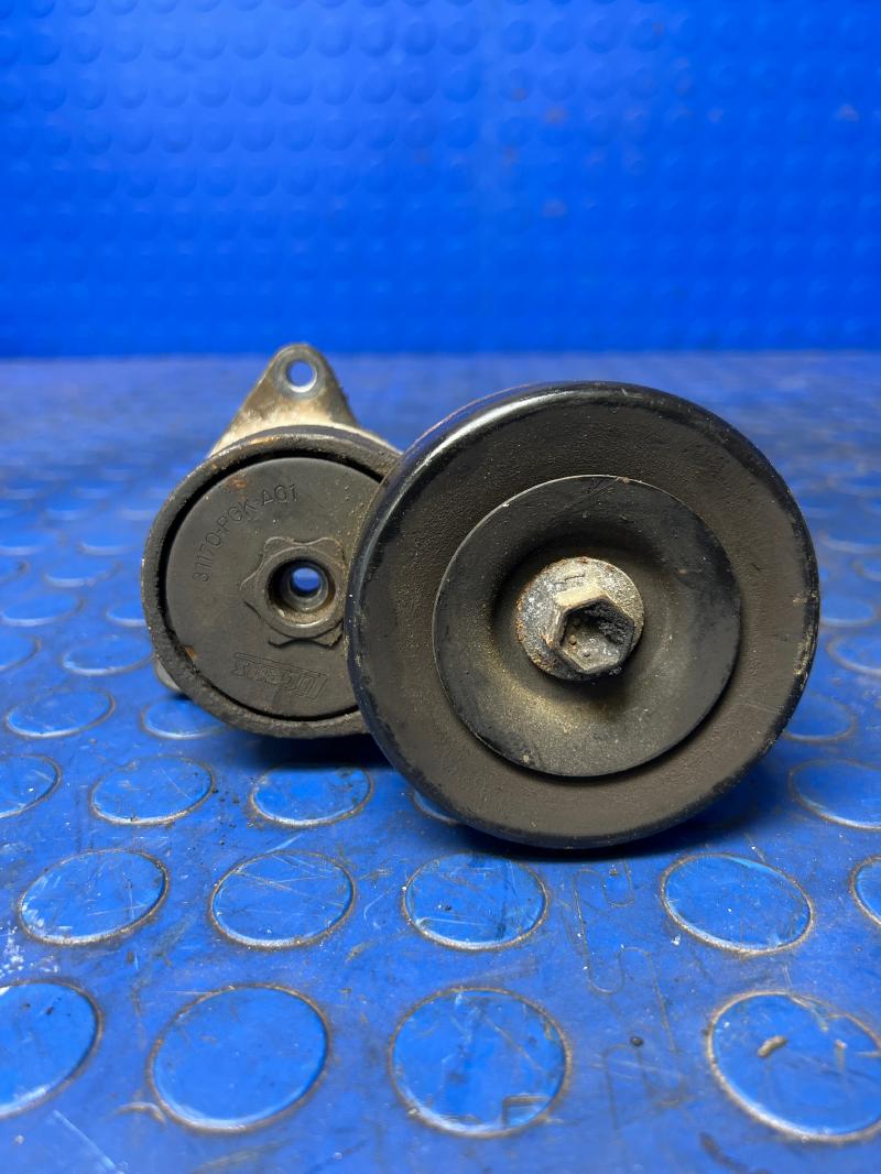 2003 Honda Pilot Engine Belt Tensioner