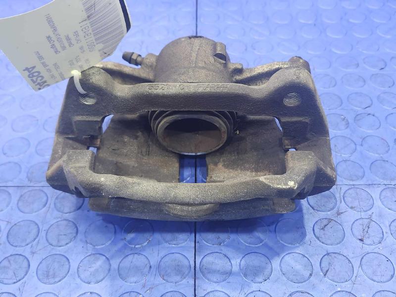 2015 Volkswagen Golf Caliper